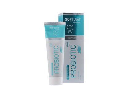 SOFTdent Probiotic zubná pasta 75 ml