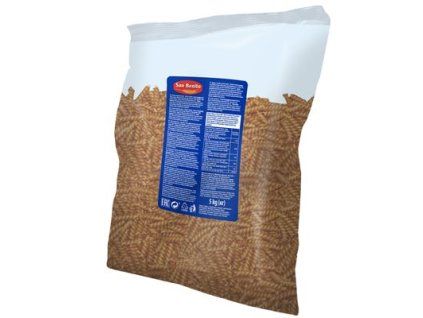 San Benito Fusilli celozrnné 5 kg