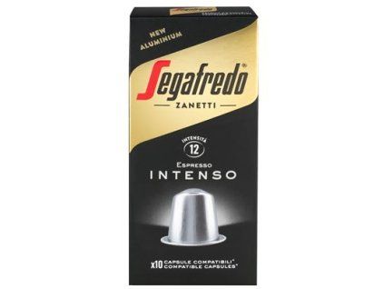 Segafredo Nespresso Intenso 10 ks kapsule