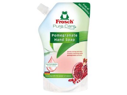 Frosch Tekuté mydlo granátové jablko 500 ml
