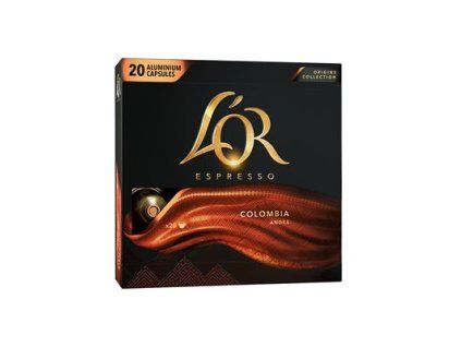 L'OR Espresso Colombia 20 ks kapsule