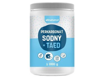 allnature Perkarbonát sodný + TAED 1 kg