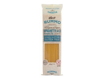 RUMMO Spaghetti bezlepku 400 g