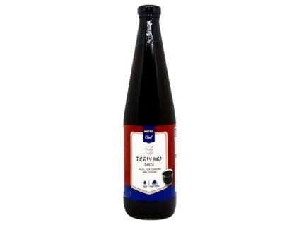 METRO Chef Teriyaki omáčka 1 l