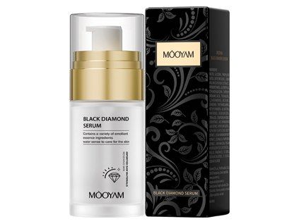 Mooyam Black Diamond Sérum 40ml