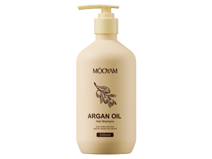 Mooyam šampón 500ml Argan Oil