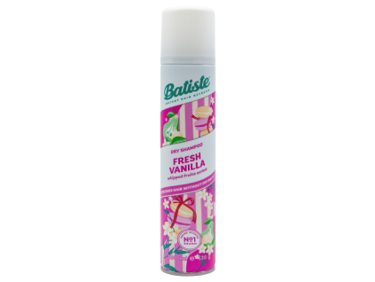 BATISTE Fresh Vanilla 200 ml suchý šampón
