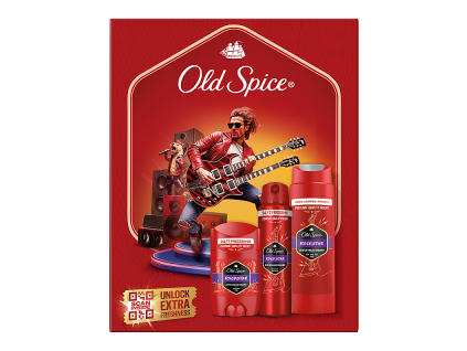 VK Old Spice (deost+spg+deospr) Rockstar