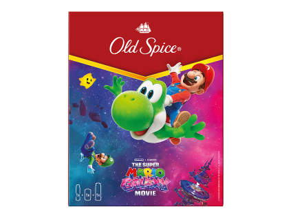 VK Old Spice (deost+spg+deospr) Mario Gal