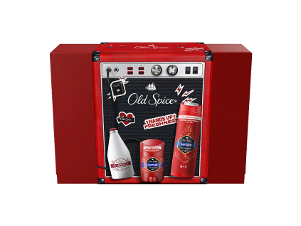 VK Old Spice (deostick+spg+VPH) Captain