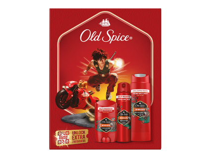 VK Old Spice (deost+spg+deospr)Bearglove