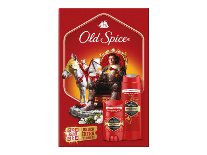 VK Old Spice (deostick+spg) Epic Legend