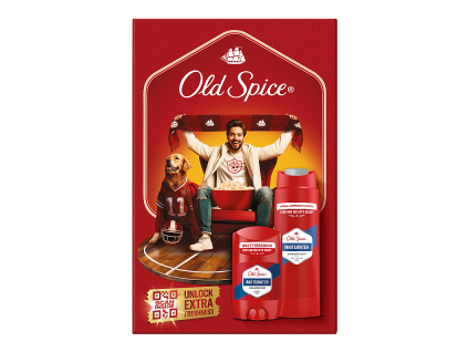 VK Old Spice (deostick+spg) Whitewater
