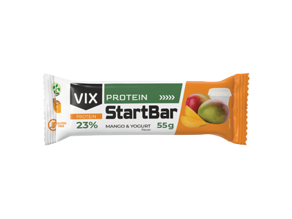 VIX Štart Bar 55g Mango a jogurt