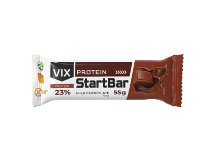 VIX Štart Bar 55g Mliečna čokoláda