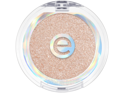 essence mono očné tiene glitter 03