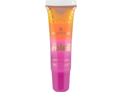 essence club SOLEIL lesk na pery gradient