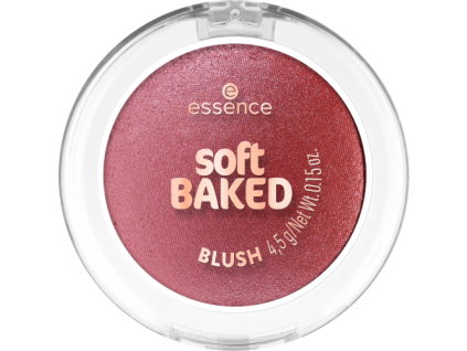 essence lícenka soft BAKED 60