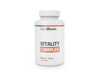 GymBeam Vitality complex (120tbl/bal)