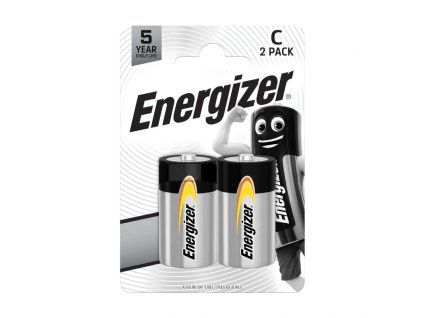Energizer Everyday Malý monočlánok C/2