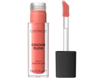Catrice Tekutá lícenka Colour Flush Dewy 020