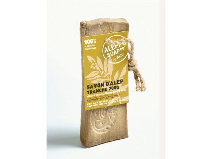 Aleppské mydlo so špagátom 200 g