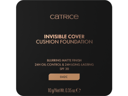 Catrice Cushion make-up Invisible Cover 042C