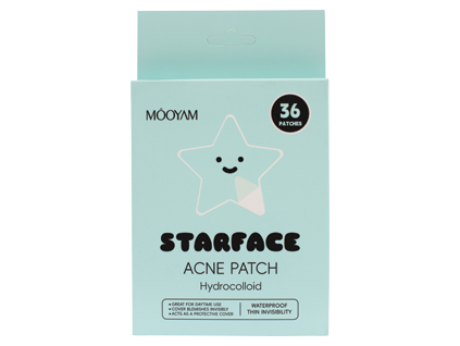 Mooyam Acne Patch Starface (36ks/kra)