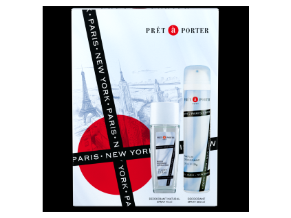 VK Pret a Porter (DNS75ml+deo200ml)