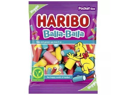 Haribo Balla balla 80g