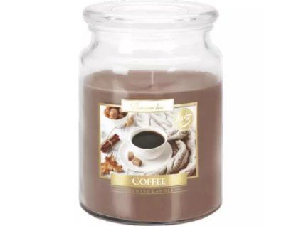 Bispol sviečka coffee 500g