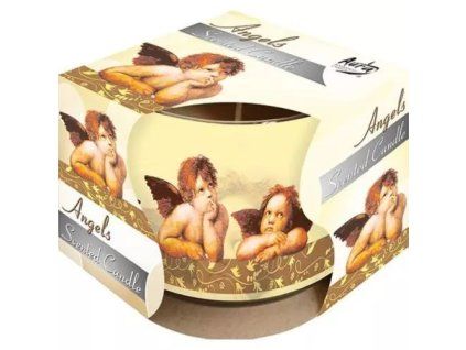 Bispol Sviečka Angels 100g