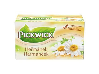 PICKWICK Harmanček čaj 30 g