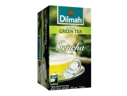 Dilmah Čaj zelený sencha 30 g