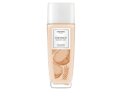 Chanson d´Eau Body Mist 75ml Coconut