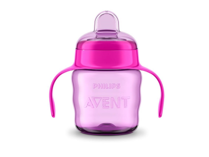 AVENT Hrnček Classic 200ml dievča