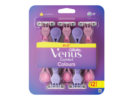 GIL Venus holítka (12ks/bli) Com Colours