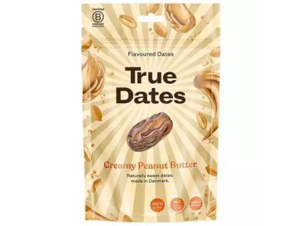 True Dates datle arašidové maslo 100g