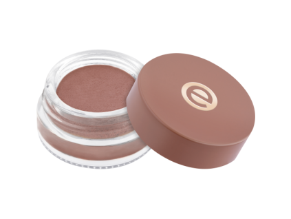 essence krémové očné tiene matte 01