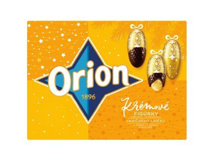 Orion Figúrky krémové 333 g