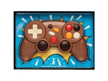 ČOKOLÁDOVÝ GAMEPAD 70g