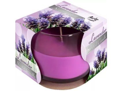 Bispol Sviečka Lavender 100g