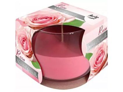 Bispol Sviečka Rose 100g