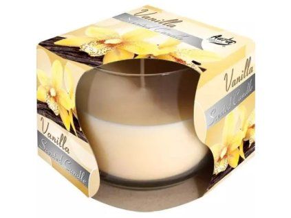 Bispol Sviečka Vanilla 100g