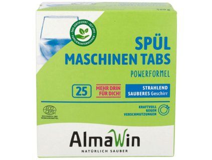 Tablety do umývačky - AlmaWin
