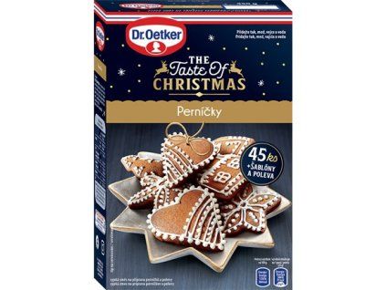 Dr. Oetker Perníčky 450 g