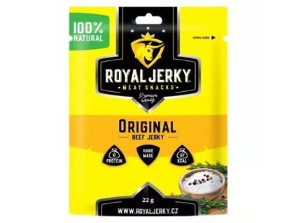 Royal 22g beef orginál 22g