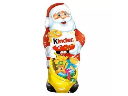 Kinder Figúrka mikuláš 55g