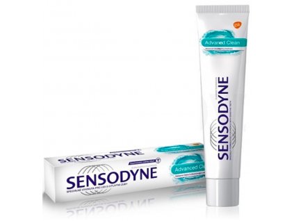 46410 sensodyne zp 75ml advanced clean