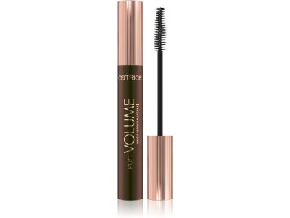 82981 catrice rasenka pure volume magic hneda 010